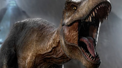 How Jurassic World Evolution Made Its T.Rex - IGN First